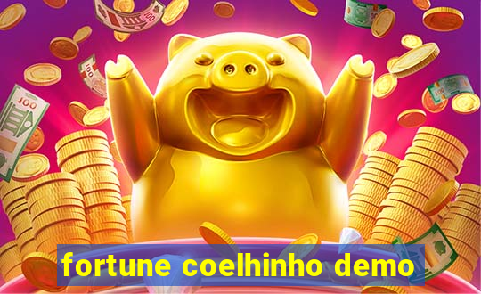 fortune coelhinho demo